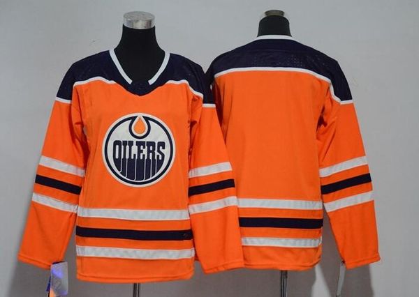 edmonton oilers jersey orange