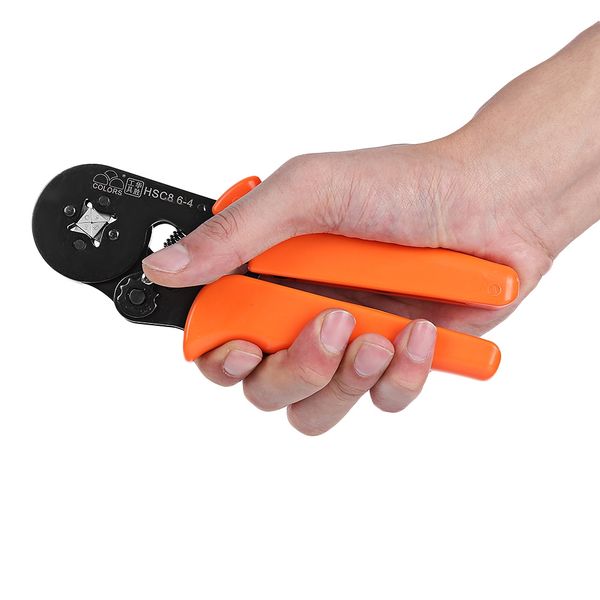 

home hand tools self-adjusting crimping plier for cable end sleeves ferrules fast shipping