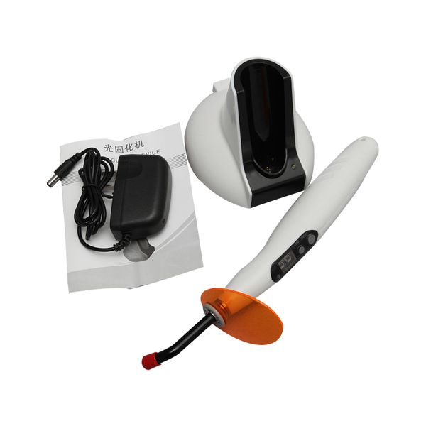 

Dental Curing Light Cure Light Cure Lamp Curing Machine Wireless Cordless LED.B Type