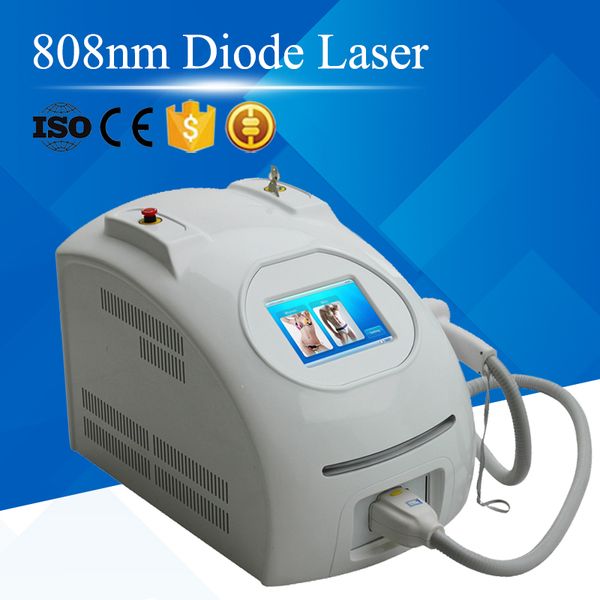 

профессиональный безболезненный диод лазерная перманентная уход за волосами уход за кожей хороший эффект лазерная shr 808nm волос удаления в, Black