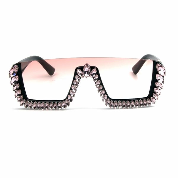 

female sunglasses women oversized ladies brand eyeglasses sunglasses men square frame big for uv400 crystal kdmvq, White;black