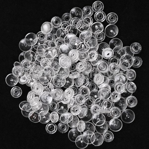 Clear Resin Snap Buttons Plastic Snaps Fasteners Press Studs Size T5 Caps UK 2019 From Luckyrainbow_kz, UK $$5 62 | DHgate UK