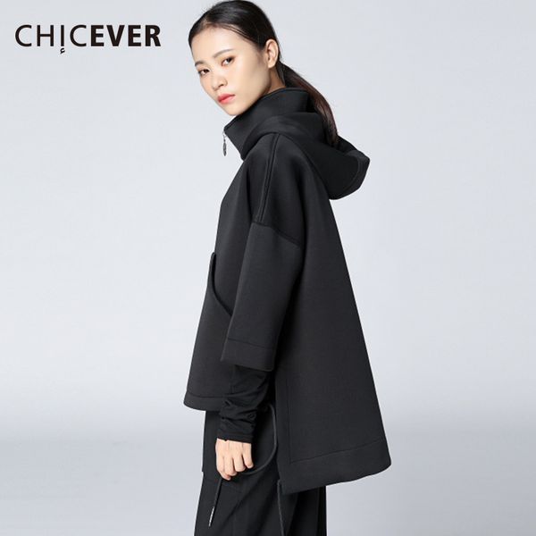 Compre CHICEVER Vintage Con Capucha De Invierno Chaqueta De Las ... Compre CHICEVER Vintage Con Capucha De Invierno Chaqueta De Las ...