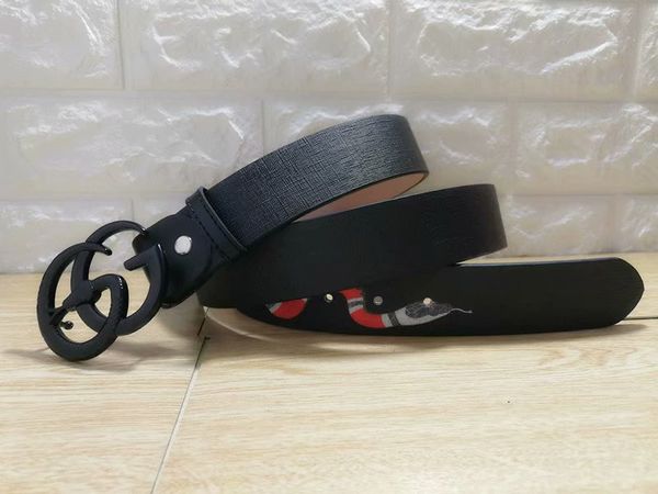 

in 2018, the designer of high-end men's and women's belts with high-end fashionable leisure belt buckles offers delivery, Black;brown