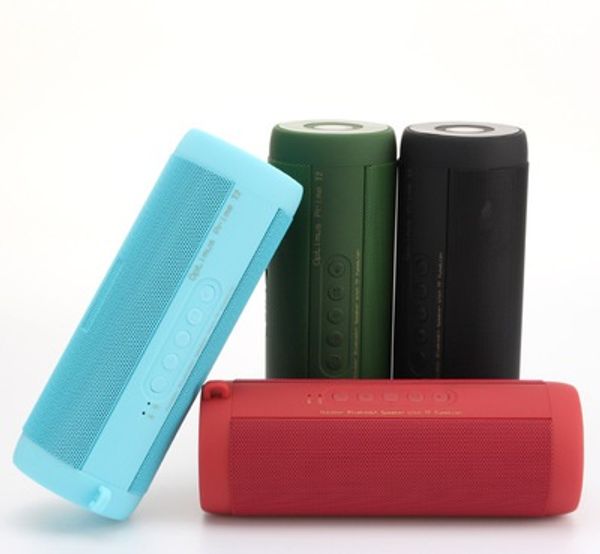 

portable bluetooth speaker led flashlight outdoors waterproof subwoofer wireless mini bicycle fm stereo loud speakers flashlight