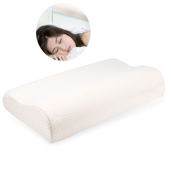 Wholesale High Quality Health Care Neck Pillow Knitting Slow