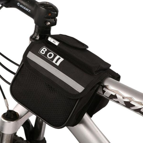 

waterproof road bike beam package mtb bike saddle bag bilateral package multipurpose cycling saddle bag with pocket design