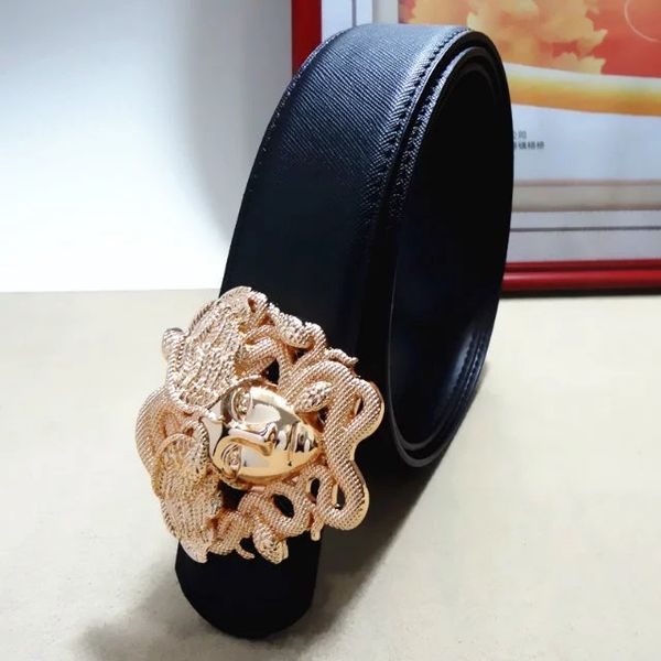 

Самые горячие кожаные мужские и женские ремни medusa designer мужские ремни роскошные и высококачественные деловые ремни