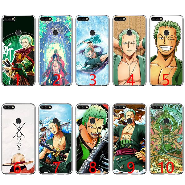 coque huawei p smart one piece