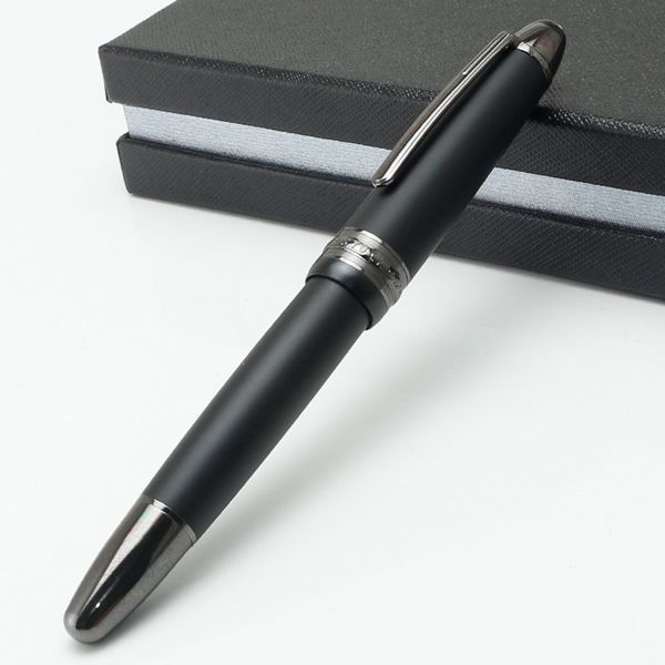 

Luxury High Quality #149 Matte Black Classics Fountain pen with 4810 nib stationery school office supplies christmas gift