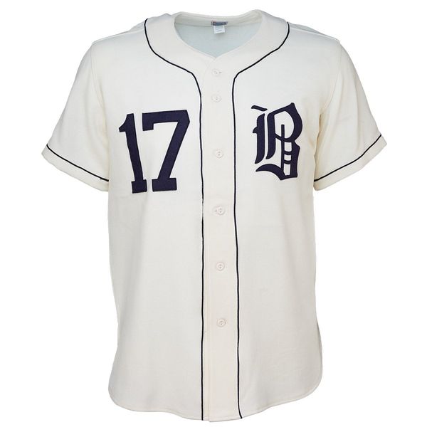 

Buffalo Bisons 1964 Home Jersey 100% Stitched Embroidery Logos Vintage Baseball Jerseys Custom Any Name Any Number Free Shipping