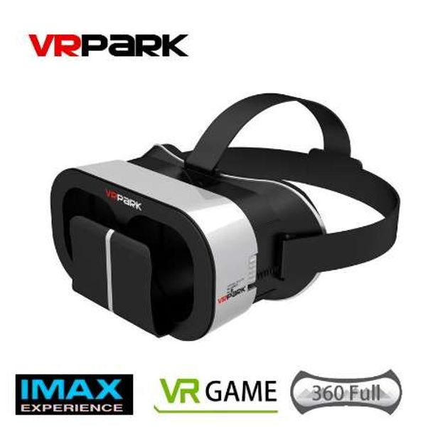 NUOVI occhiali VRPARK V5 per realtà virtuale Occhiali 3D per cuffie VR per smartphone da 4.0-6.0 pollici Spedizione gratuita completamente compatibile 10000886