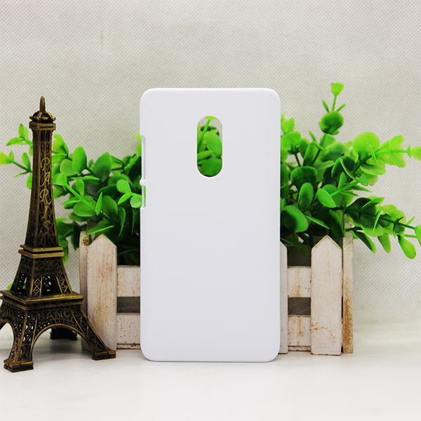 Per Xiaomi Redmi 4A / 5/5 Plus / Nota / Nota 2/3/4 / 5A Sublimazione 3D Telefono Cellulare Custodia lucida opaca Copertura pressa per telefono