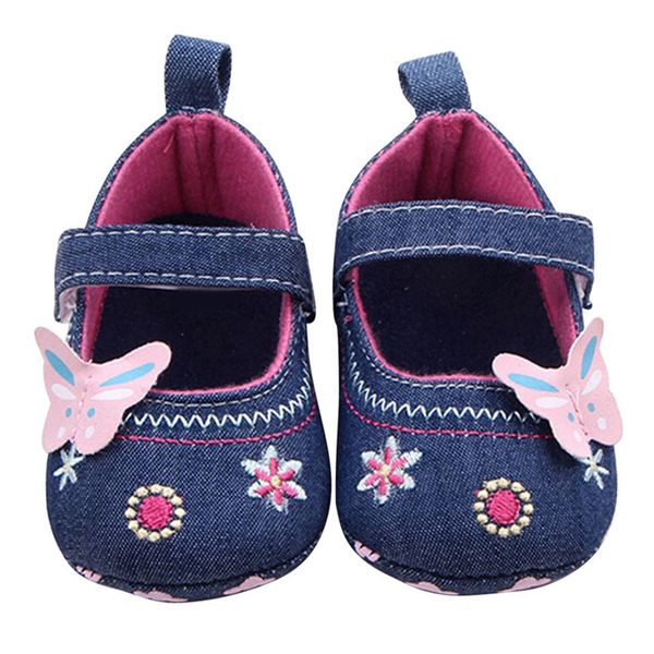 ROMIRUS Babies Shoes Girl Chaussures Bebes Fille Sapato Menina Newborn Vintage Canvas Ricamo Sneakers Stivaletti bebek ayakkabi