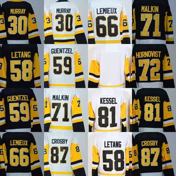 

Youth Hockey Jersey 30 Matt Murray 58 Kris Letang 59 Jake Guentzel 66 Mario Lemieux 71 Evgeni Malkin 81 Phil Kessel 87 Sidney Crosby Jerseys