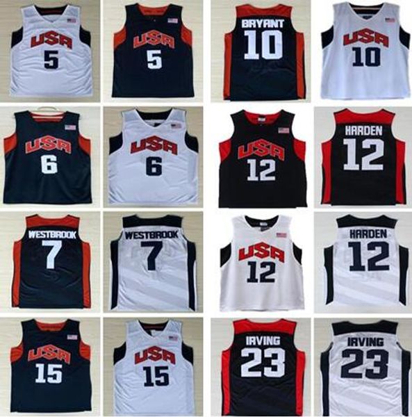 durant olympic jersey