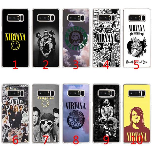 coque samsung s9 nirvana