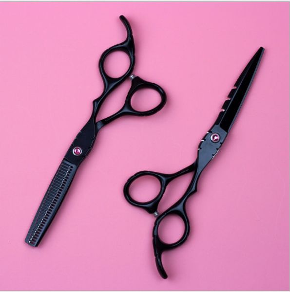 6 0 Inch Barber Scissors Hairdressing Scissors Barber Hair Cutting