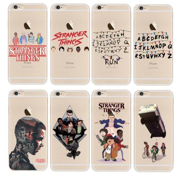 strangers things coque iphone 8 plus