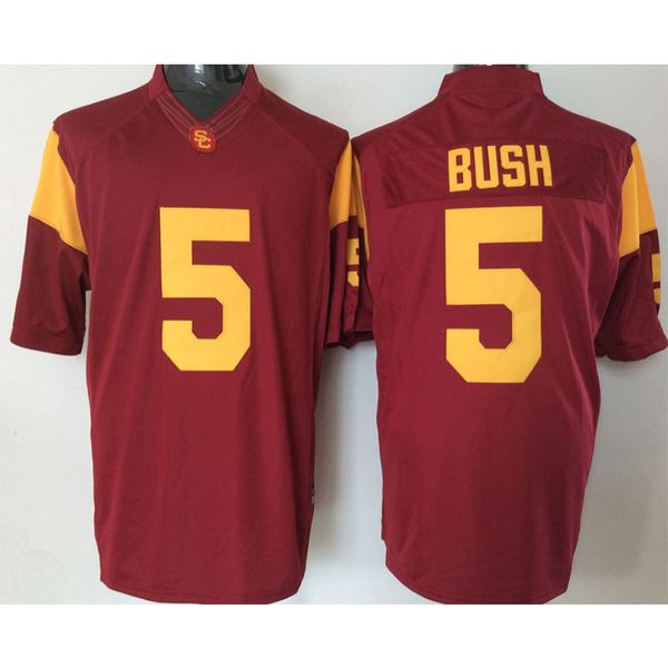reggie bush usc jersey
