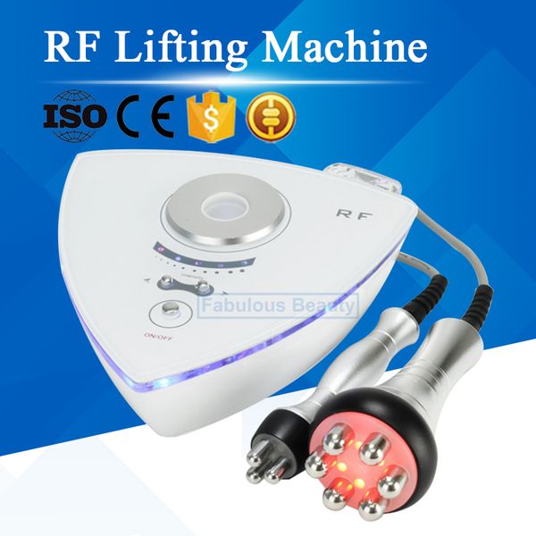 

новейшие 2in1 rf подъемная машина для тела лица глаза подтяжки кожи лифтинг лица омоложение кожи удаление морщин домашнего использования rf