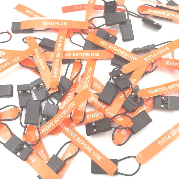 

20шт/много разъем bind код строки для Jr FUTUBA Спектрум ВР части приемника