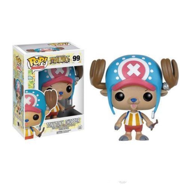 

dhl fast ship funko pop one piece - tonytony chopper vinyl action figure with box #233 popular toy gift good quality