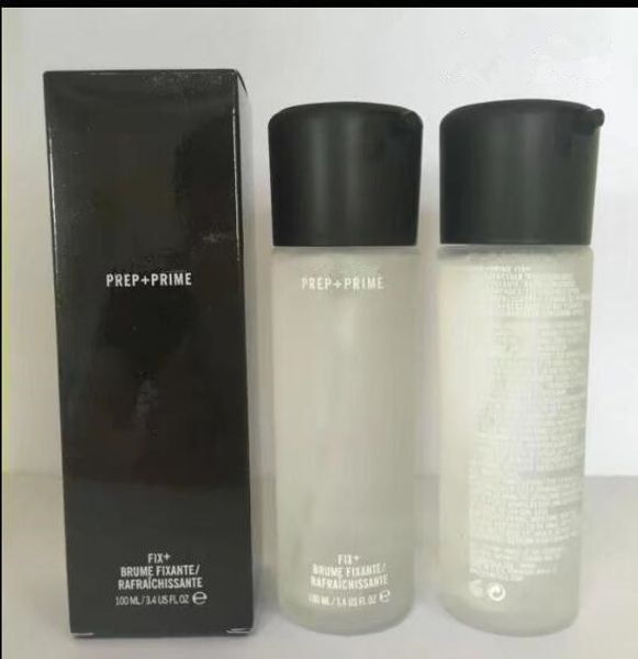 

NEW Makeup Prep+Prime Fix +Brume Fixante Rafraichissante Skin Refresher Finishing Mist Brume Fixante A Smooth Moisture Liquid Spray 100ML
