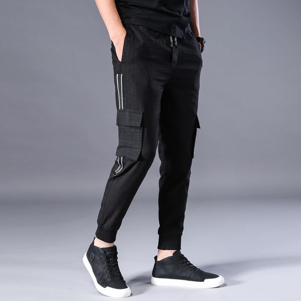 28 36 Mens Jogger Casual Hosen Fitness Männer Sportswear 28 36 Mens Jogger Casual Hosen Fitness Männer Sportswear