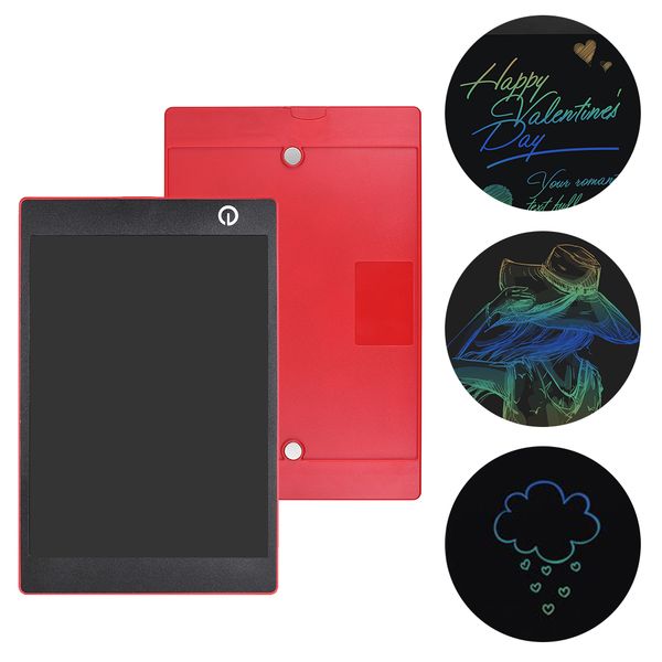 

magnetic 9.7 inch office writing board graphic lcd writing pad with stylus pen lcd writing tablet