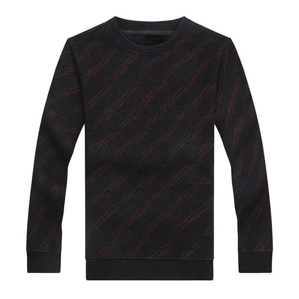 

plus size 8xl 7xl new brand wool sweater men 2018 winter fashion long sleeve knitted pullover men cashmere sweater high quality, White;black