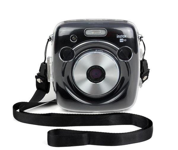 Acheter Fujifilm Instax Square Sq10 Etui En Cristal Pour Appareil
