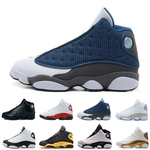 

Wholesale 13 13s Melo class of 2002 Men Basketball Shoes Phantom Grey Toe Bred Wheat Chicago Love Respect mens sports designer Sneaker