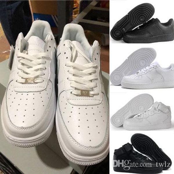 air force one 1 noir air force one 1 noir