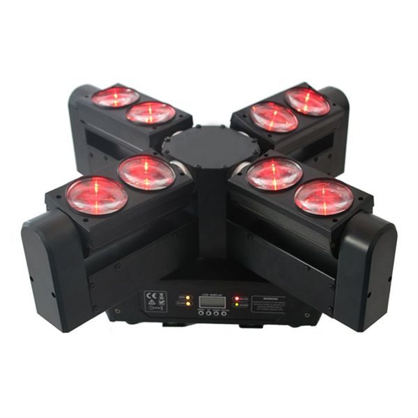 

новый свет этап неограниченного rotationn 8 глаза 1 cr сид луч moving головного света