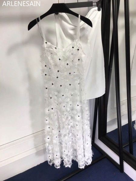 

arlenesain custom europe and america nail jewelry stone wrap chest strap dress female, White;black