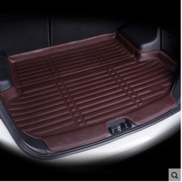 2019 Dent Car Rear Cargo Boot Trunk Floor Protector Mat Tray For
