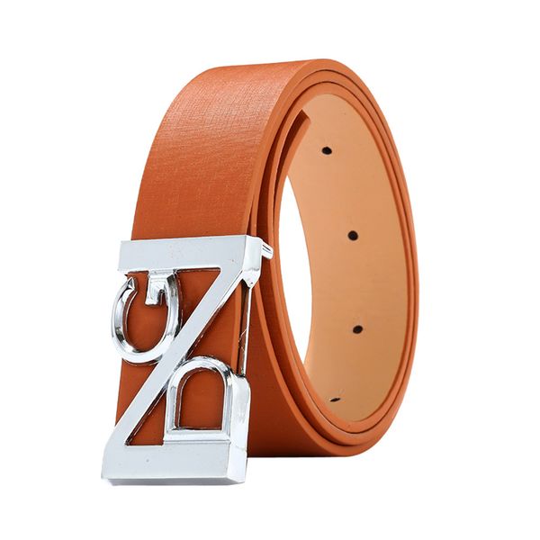 

Belt men leather 2018 adiu table genuine leather with pin buckle brown wai t belt women de igner men belt luxury