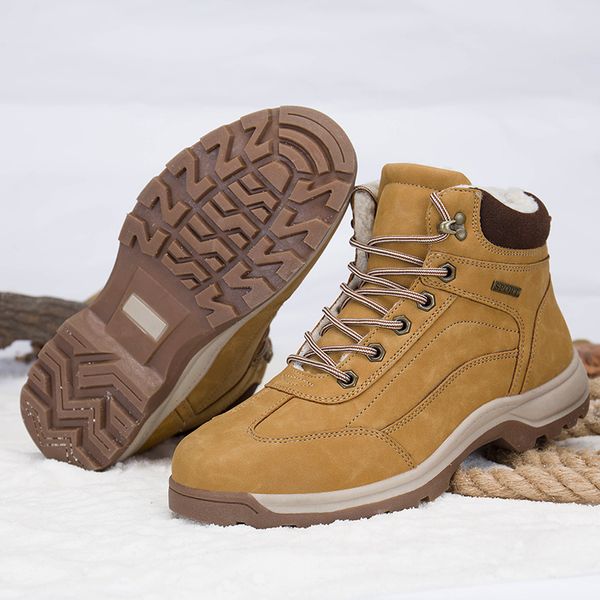 scarpe trekking invernali impermeabili