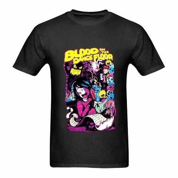 Blood On The Dance Floor Tshirt New Men S T Shirt Tee Size S To 3xl