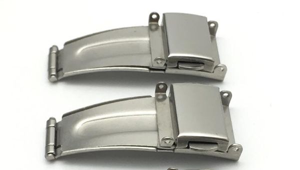 

Stainle teel watch acce orie watch buckle