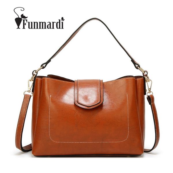 

funmardi handbags women bags casual fashion bags for women 2018 vintage solid totes bolsa feminina wlam0261