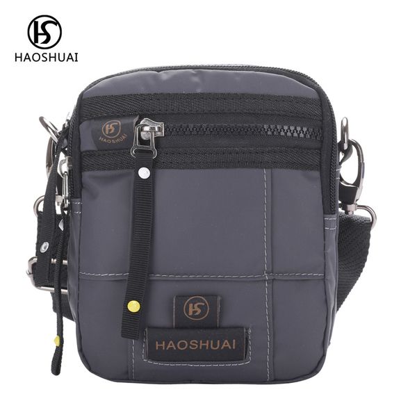 

new motorcycle bag pack travel money belt bag woman waist pouch for men crossbody waterproof purse security man shoulder