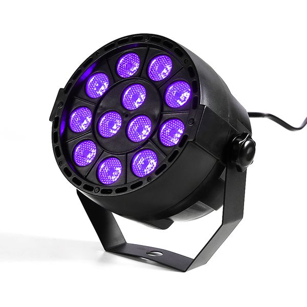 Gledto 36w 12 Leds Dj Black Light Uv Led Bar Wall Washer Light For Stage Ktv Party Pub Club Disco Show Concert Celebrationblack Disco Led Lights Led Gledto 36w 12 Leds Dj Black Light Uv Led Bar Wall Washer Light For Stage Ktv Party Pub Club Disco Show Concert Celebrationblack Disco Led Lights Led