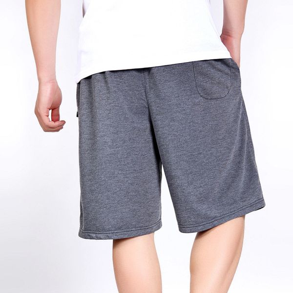 

Casual 6xl Plus Size Men Shorts Summer Solid Baggy Loose Drawstring Thin Shorts Cotton Casual Shorts Large Big Size 5XL 6XL 7XL