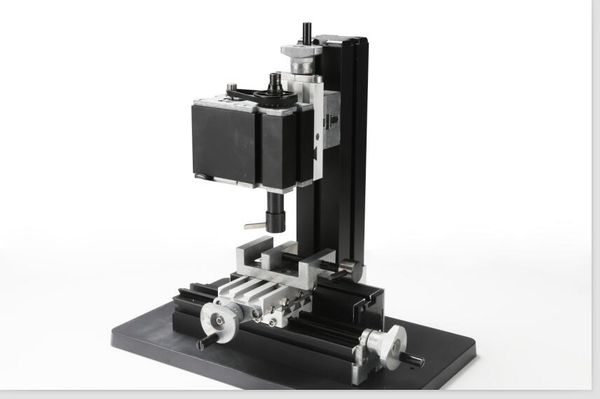 

tz20005ma diy bigpower мини-фрезерование металла, 60 вт 12000r/мин двигатель, стандартизированные образование детей,лучший подарок