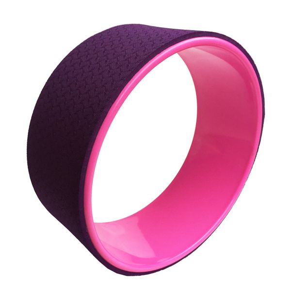 

2018 new yoga balls yoga wheel abs pilates magic circle ring gym workout back training tool home slimming fitness equipment xnc