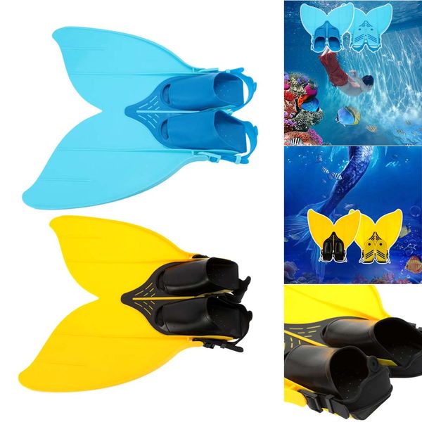 

teen teenager professional scuba diving fins mermaid swim fin diving swimming foot flipper snorkeling shoes equipment