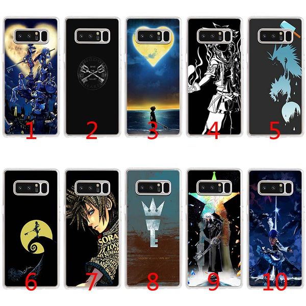 coque samsung s7 kingdom hearts