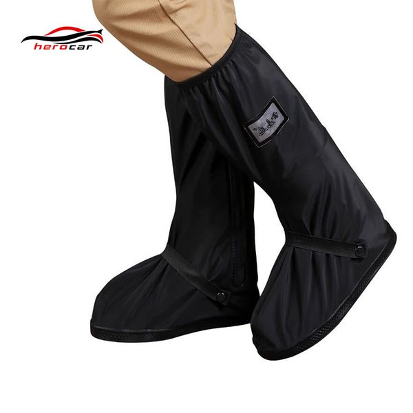 

motorcycle rain shoes covers motocycle boots waterproof riding cycling scootor nonslip overshoes rainproof moto boots reusable
